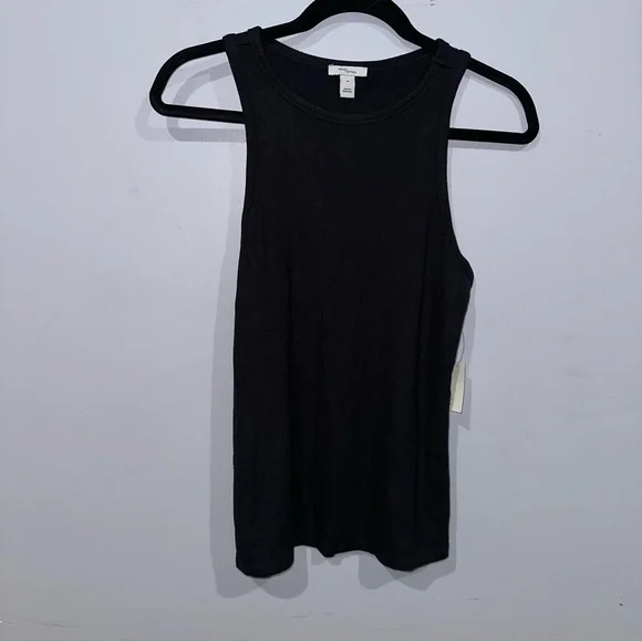 Daily Ritual - Ribbed Tank Top - Picture 2 of 9